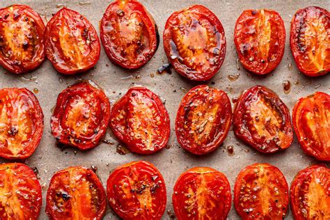 how to make roasted tomatoes