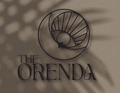 orenda projects   logos illustrations  branding