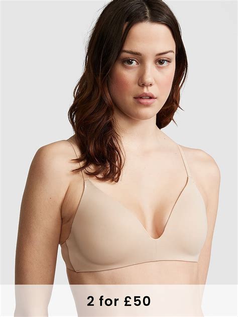 Nude Marzipan Non Wired Lightly Lined Bra (K89018) | £29