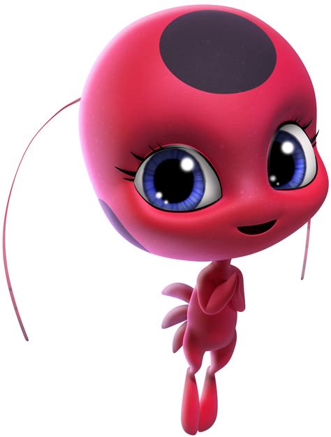 Tikki | Miraculous Ladybug Fandon Wiki | Fandom