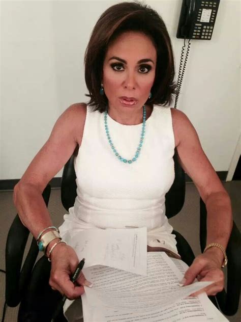 { "Judge Jeanine Pirro" She's Tuff As Nails!!! :)) } | Tank top fashion, Fashion, Women