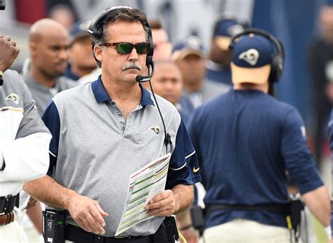 Struggling Los Angeles Rams Fire Head Coach Jeff Fisher - Newsweek