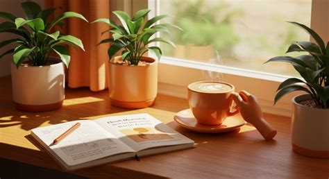 Why Your Morning Routine Boosts Mental Wellness