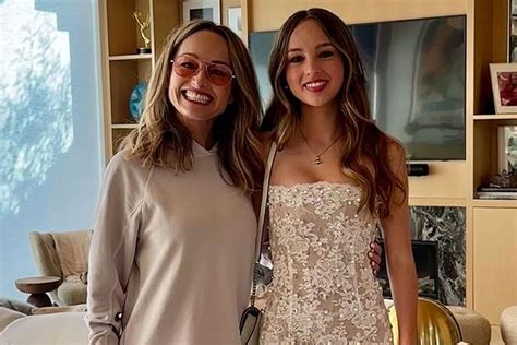 Giada De Laurentiis Sends Daughter Jade Off to Prom, Poses on Tiptoes
