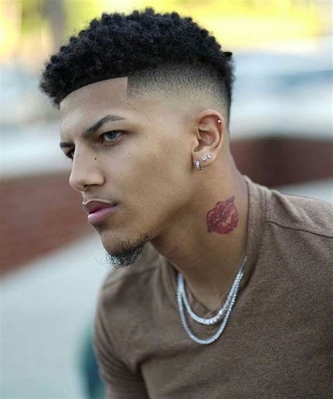Pin by Luth Bwefar on Hair | Black men haircuts, Black hair cuts, Black ...