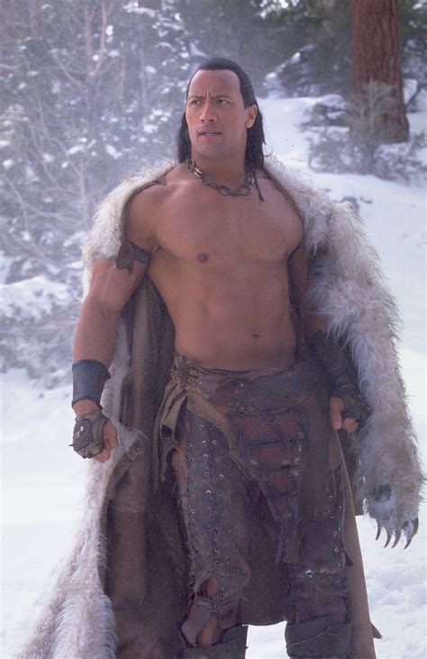 Dwayne Johnson