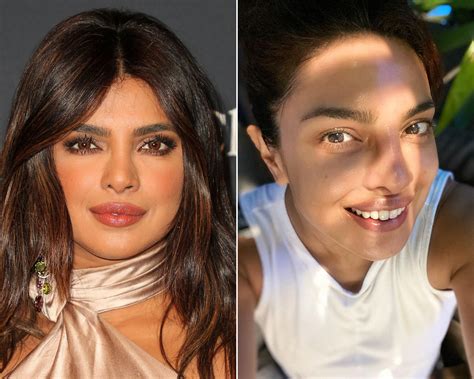 Priyanka Chopra No Makeup