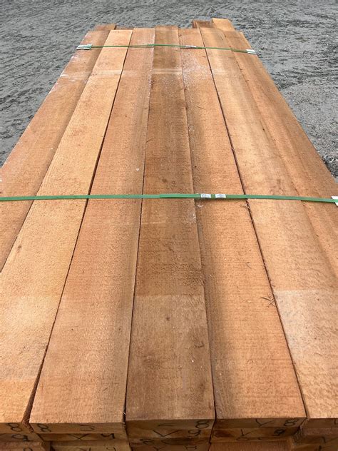 Rough Sawn Cedar | Rough Cut Lumber | Quality Cedar Products