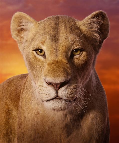 Beyoncé's Nala Voice In The New Lion King Trailer Is Truly Mesmerising