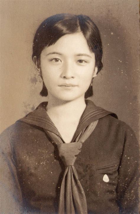 Yahoo!オークション - 昭和初期 ～戦時中 女学校 女学生等 若い女性 生...