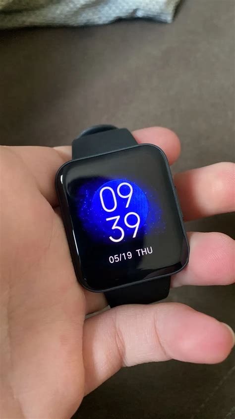 Умные часы Xiaomi POCO Watch | Бесплатная доставка по России