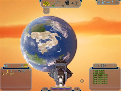 Not that WIP Hiigara image - Freelancer Homeworld verse mod for ...