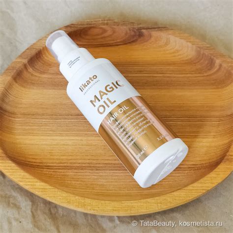 Магическое масло для волос Magic Oil от Likato | Отзывы покупателей ...