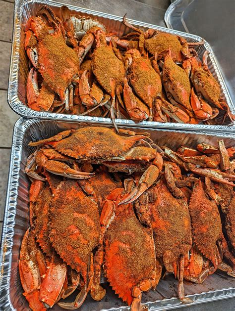 Cajun - We have live crawfish! Come get your fix while they're in peak