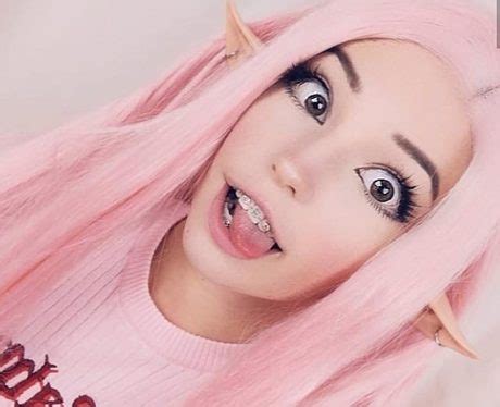 The Belle Delphine Leak: Was it a Setup? - npwtrk7