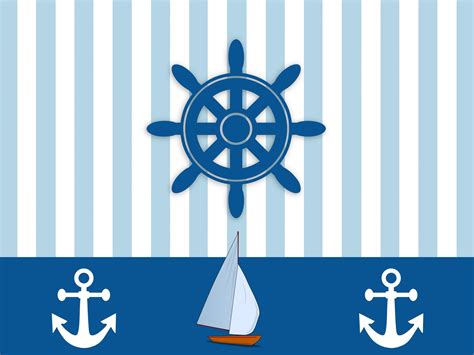 Nautical Ships Wheel Wallpaper Free Stock Photo - Public Domain ...
