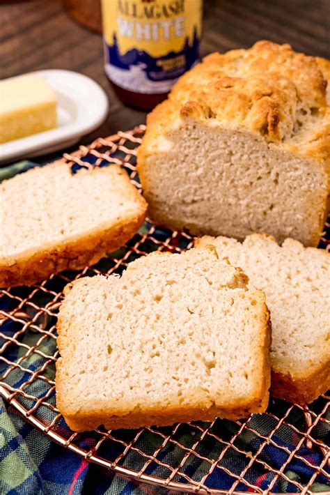 Best Beer Bread Recipe (Easy!) - Sweet Cs Designs