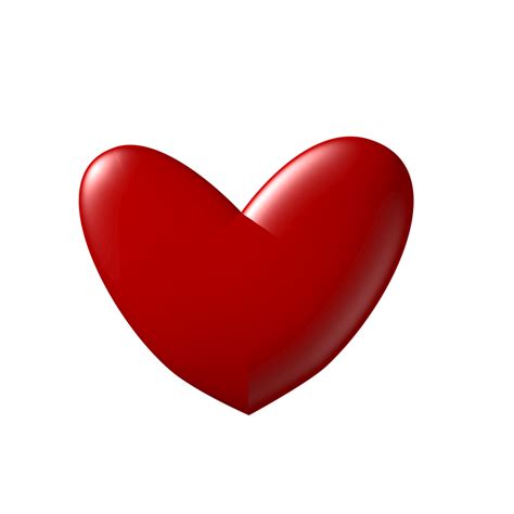 red heart clip art  clipartsco