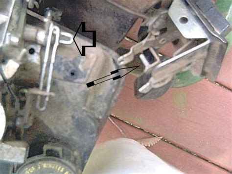 How to Examine and Understand the Throttle Spring Diagram for Linkage ...