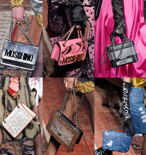 Moschino Fall 2016 - LaiaMagazine