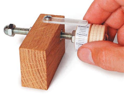 adjuster jig canadian woodworking