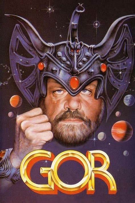 Movie Diary: Gor (1987) - Ben Lane Hodson