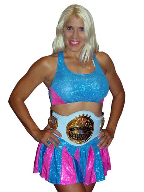 Womens Pro Wrestling: Hurricane Havana - Women Pro Wrestlers