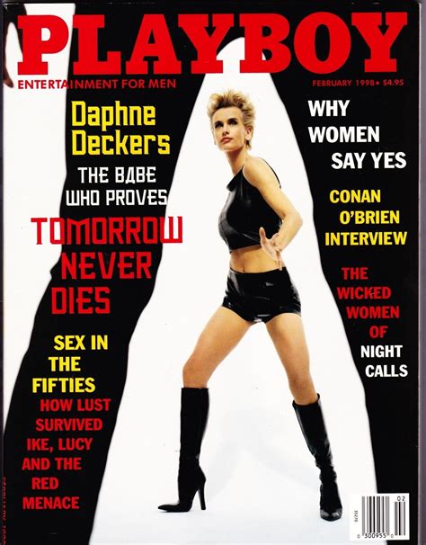 As capas da Playboy no seu mês e ano de nascimento. Anos 80 e 90: a era