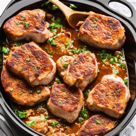 how to cook a boneless pork chop