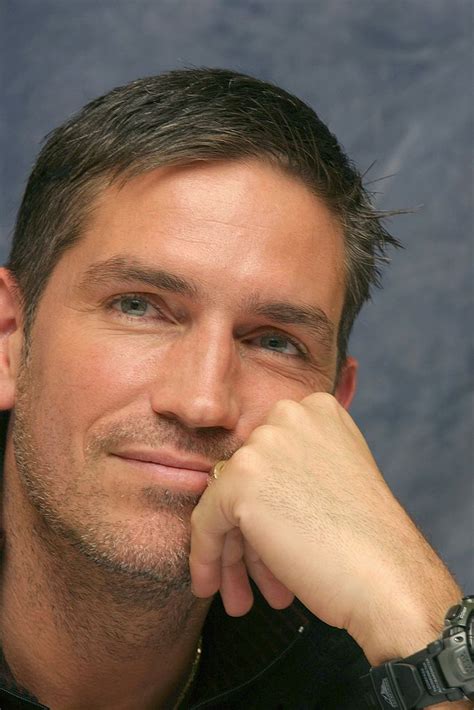 actor james caviezel talks   hyatt regency century plaza hotel