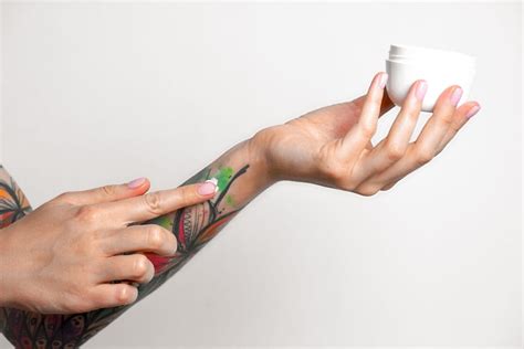 7 Best Lotions for Tattoo Aftercare - Rune Tattoos