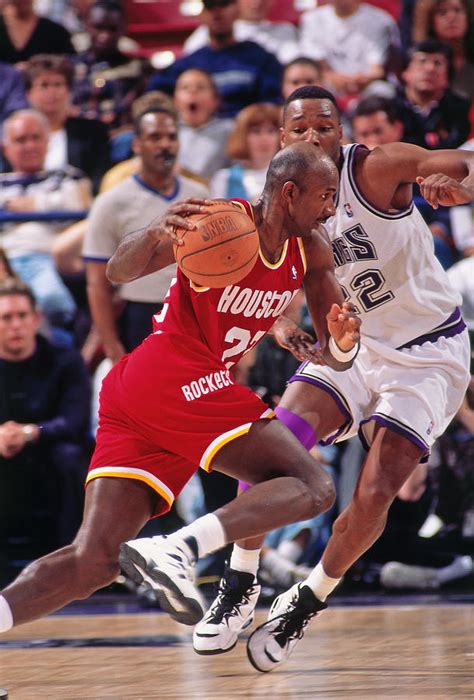 clyde drexler  rocky widner