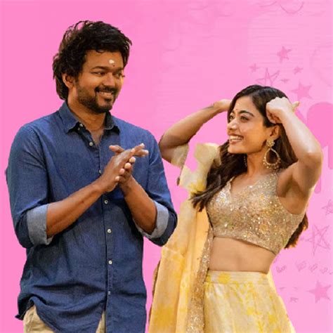 Vijay Rashmika - Love Stickers - Apps on Google Play