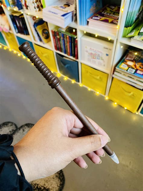 Harry Potter Inspired Wand Pen - Scribbles and Quills