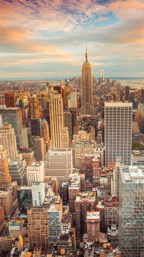 new york iphone background 9