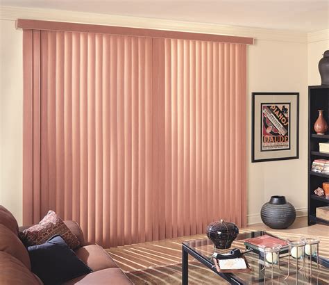 Vertical Wood Blinds For Sliding Glass Doors: Aesthetic And Practical