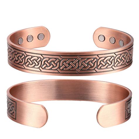 Copper Magnetic Bracelets | Copper Bracelets for men!