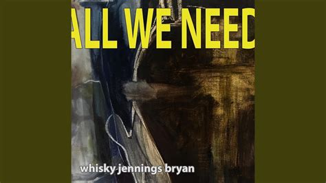 All We Need - YouTube