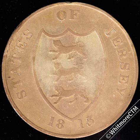 coins   bailiwick  jersey uk whitmore coins tokens  meda