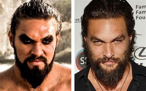 How Jason Momoa got that eyebrow scar : DC_Cinematic