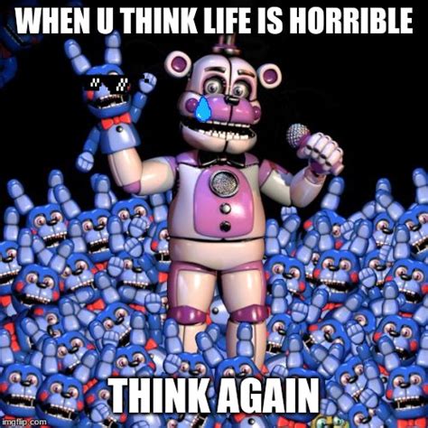 fnaf 7: the disease Memes - Imgflip
