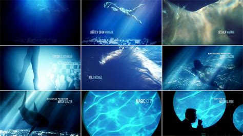 Magic City (2012) — Art of the Title 