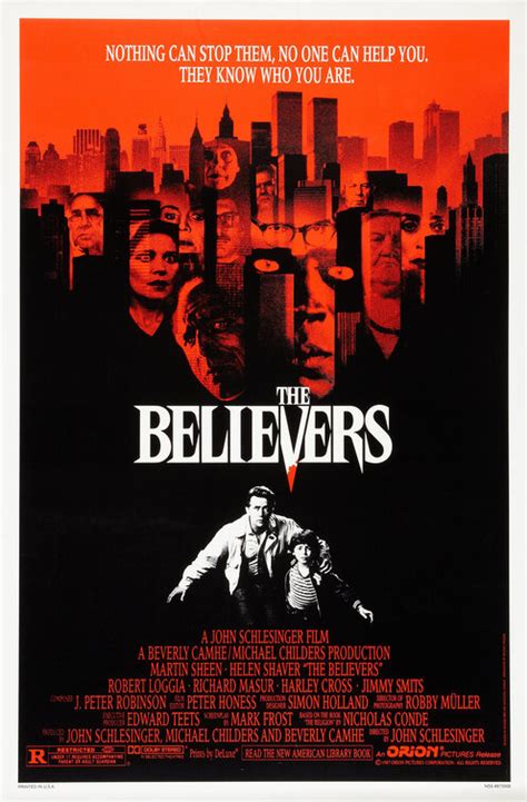 believers  poster imp awards