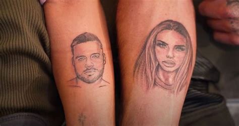 Katie Price's tattoos and their meanings after she gets '£180' inking ...