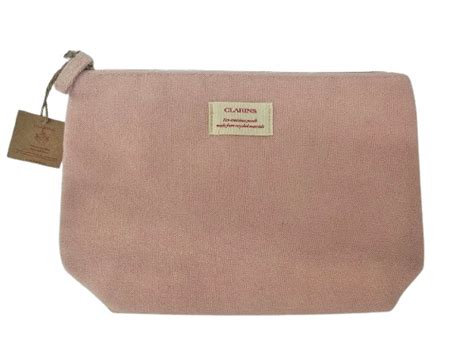 Косметичка Clarins Bag ᐈ Интернет магазин косметики по уходу - Интернет ...