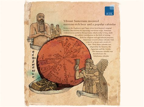 ancient mesopotamian calendar