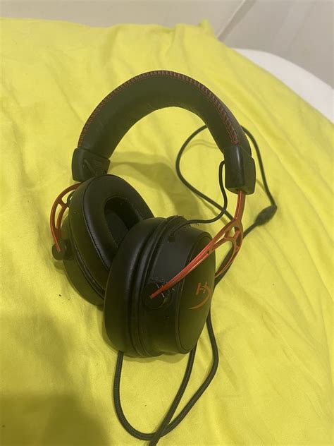Hyperx cloud alfa: 1 000 грн. - Навушники Хмельницький на Olx