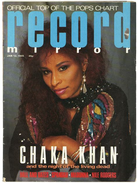 Chaka Khan Rufus Album Covers
