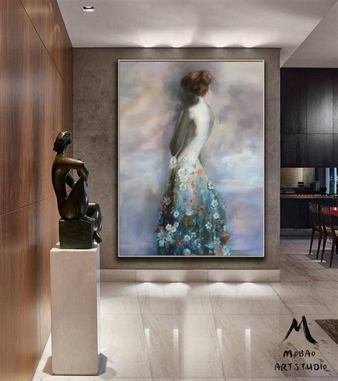 Original Nude Painting Nude Art Women Painting Sexy Woman - Etsy Hong Kong