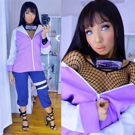 [SELF] Hinata Hyuga cosplay by Slayrizz : Naruto